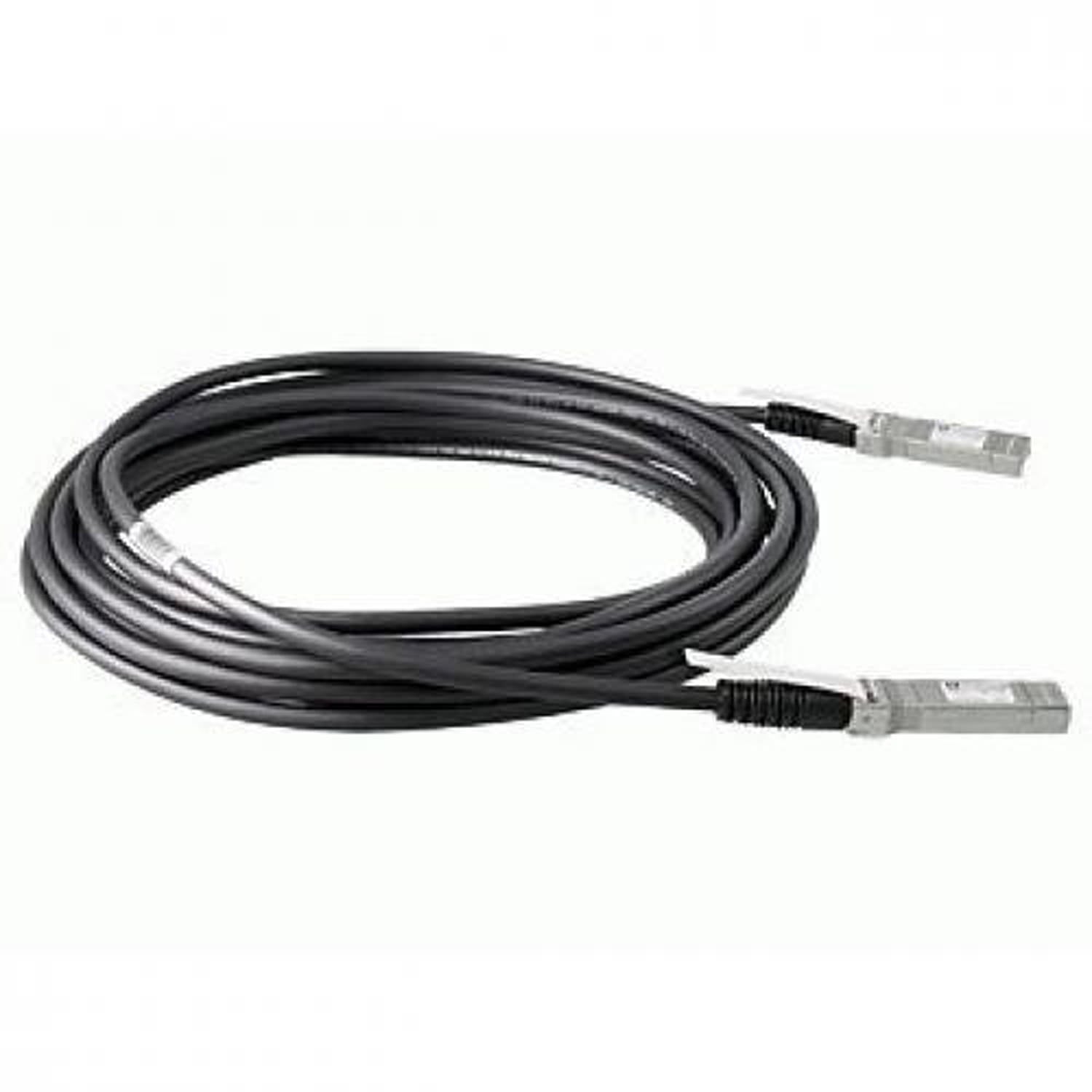 Aruba 10G SFP+ to SFP+ 1m InfiniBand Cable Aruba 10G SFP+ to SFP+ 1m InfiniBand Cable